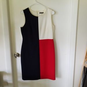 Tommy Hilfiger sheath dress